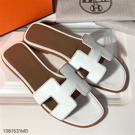 hermes loafers slippers women|hermes female slippers.